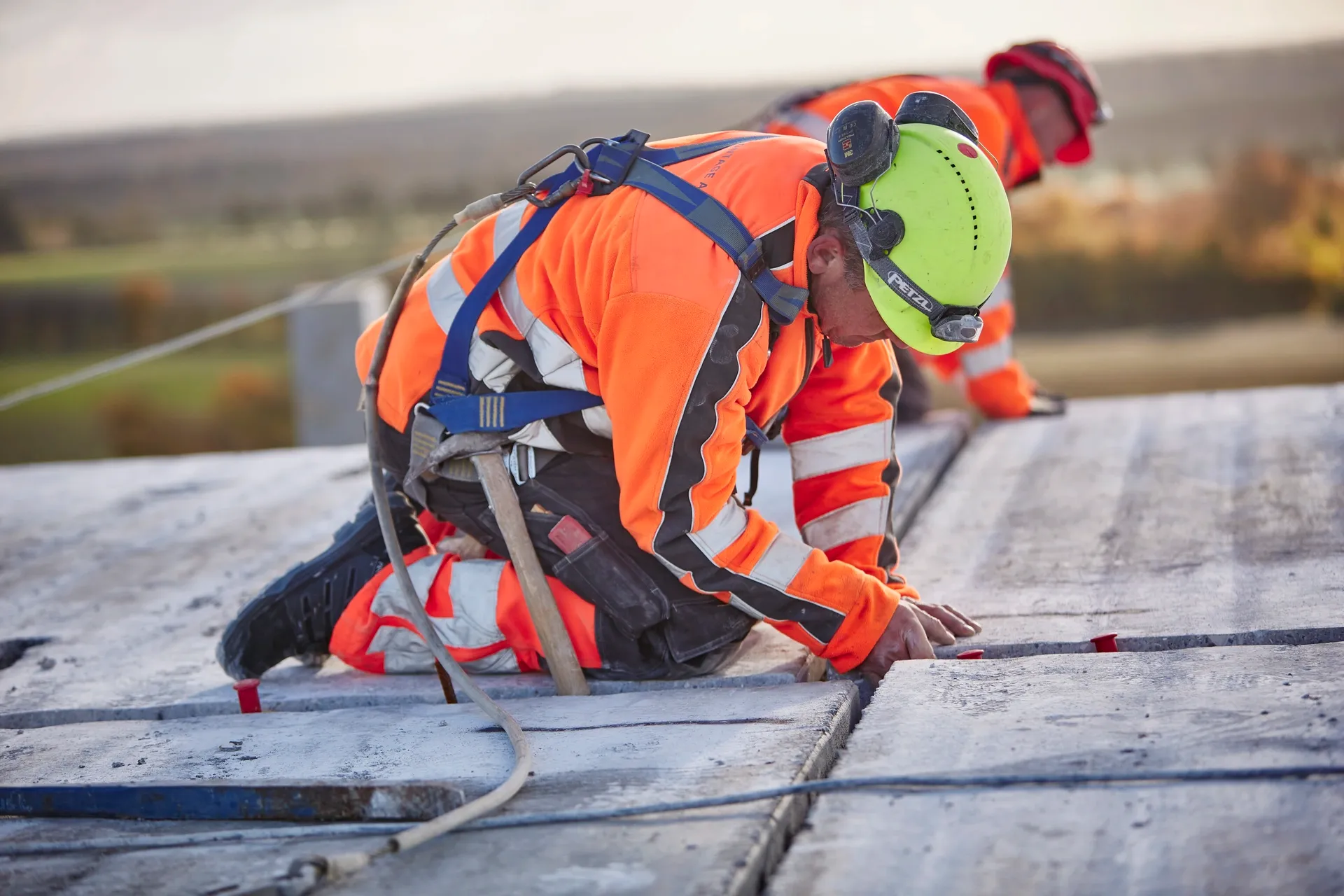  Sicurezza nei lavori in quota