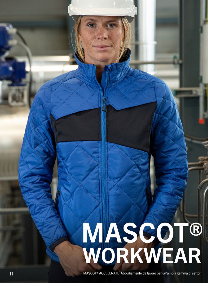 Mascot Accelerate