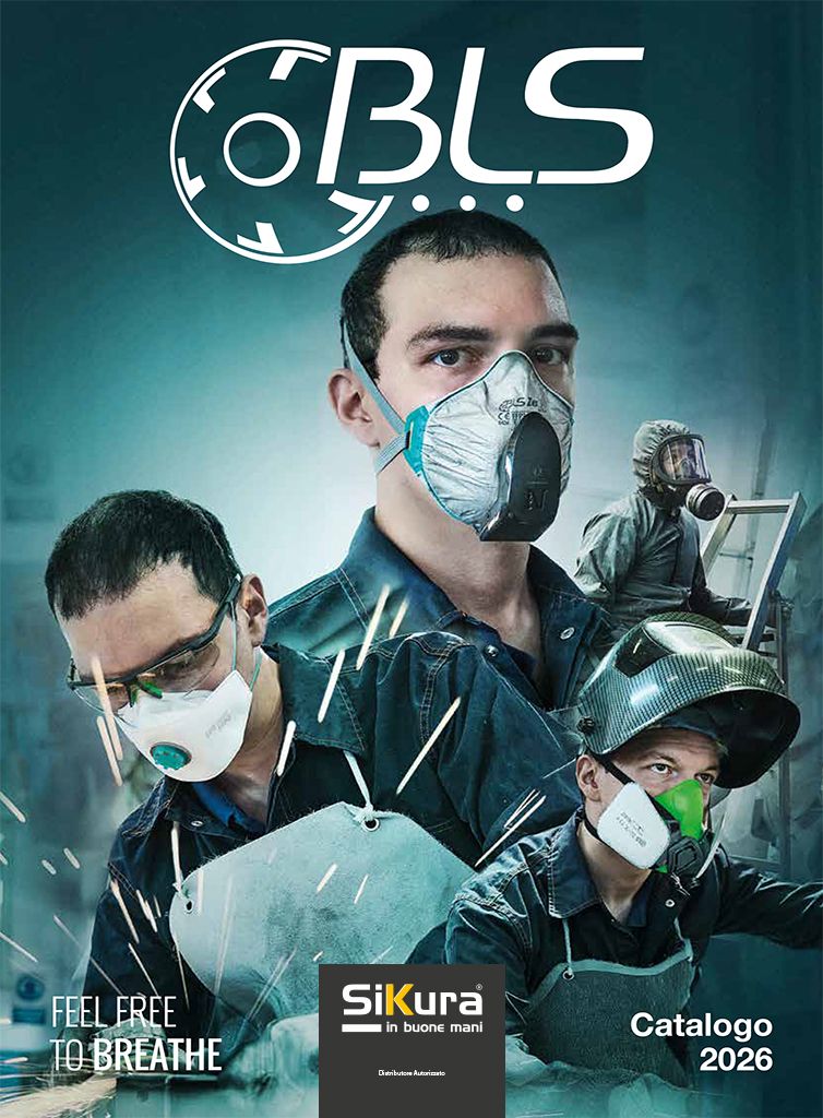 BLS Catalogo 2026
