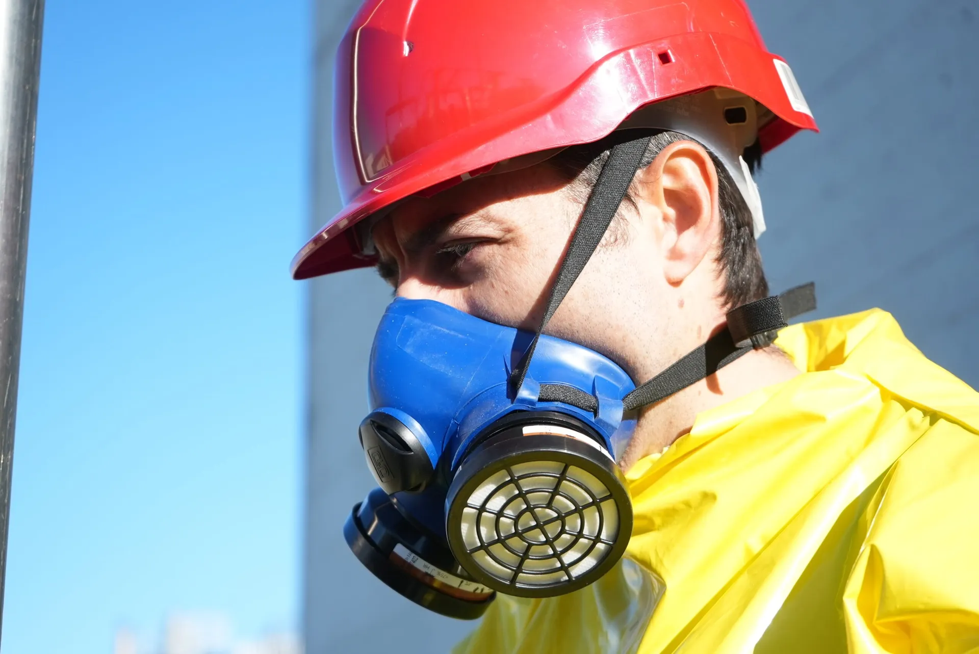Protezione Biologica e Chimica
