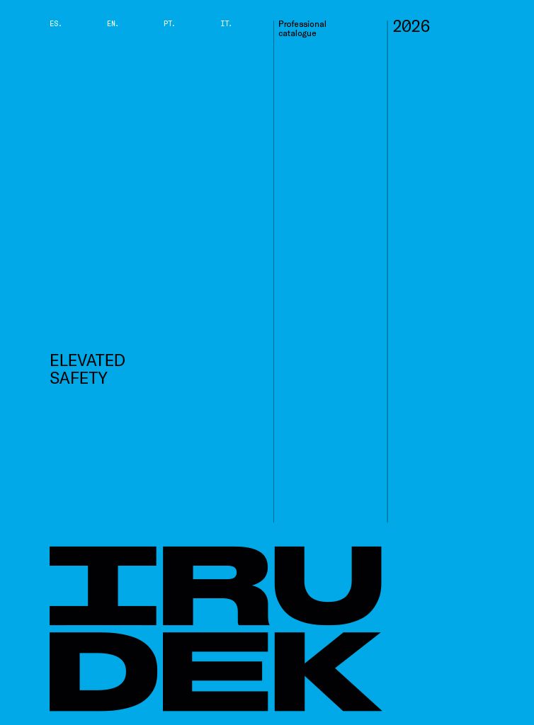 Irudek Professional Catalogue 2026