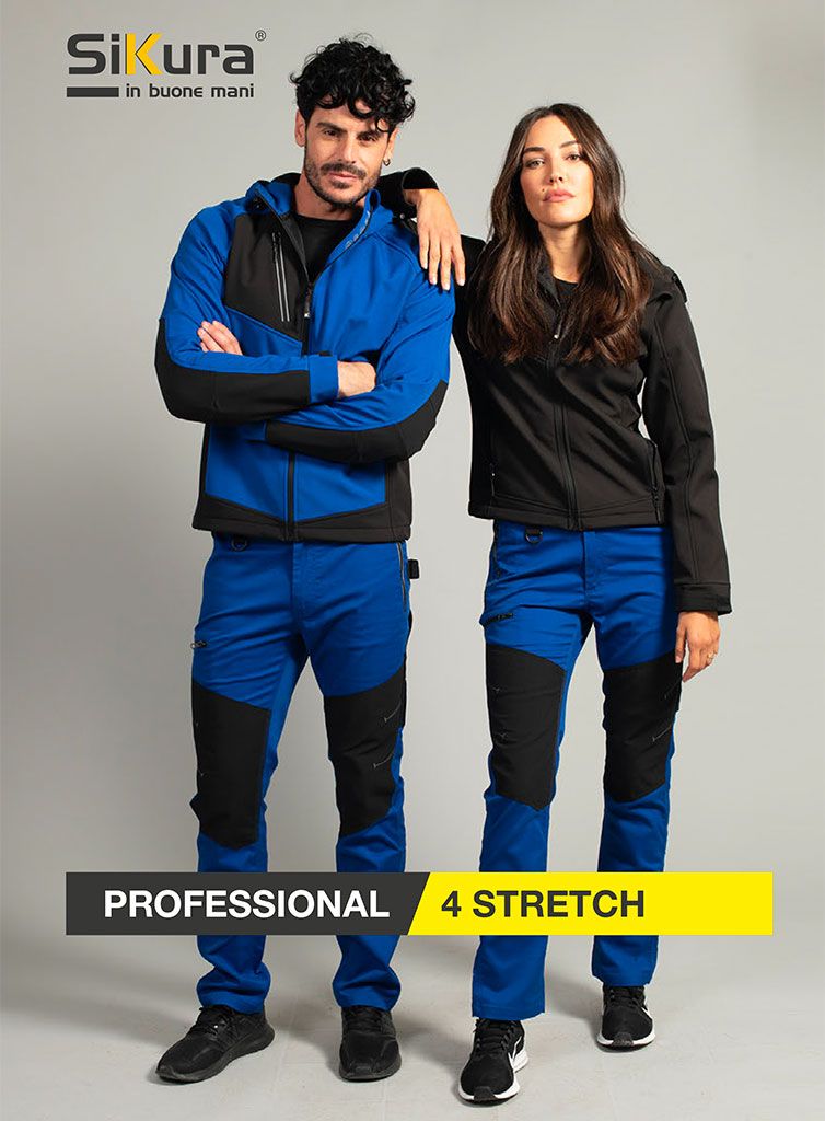 Professional Stretch