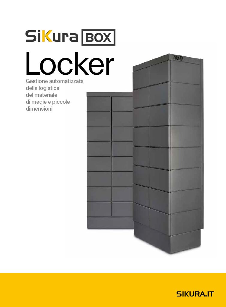 SikuraBox Locker