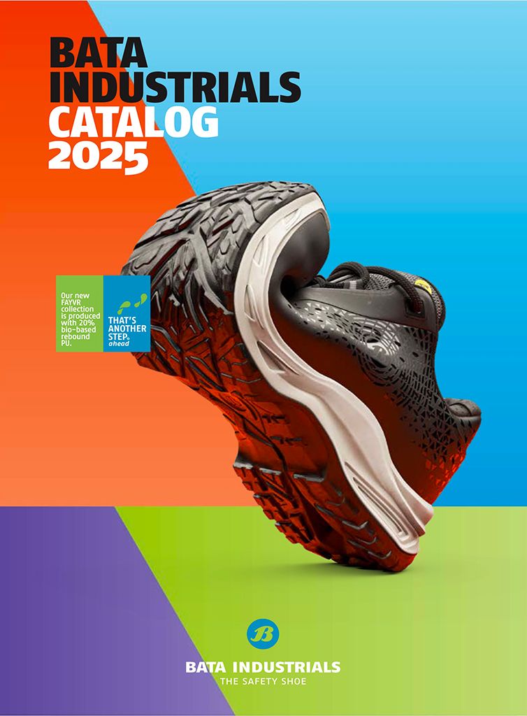 Bata Industrial 2025