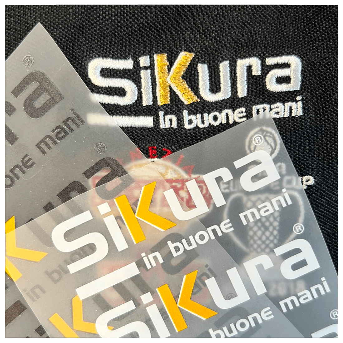 Personalizzazione Logo