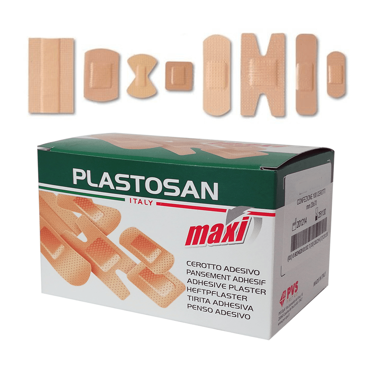 Prodotti sfusi