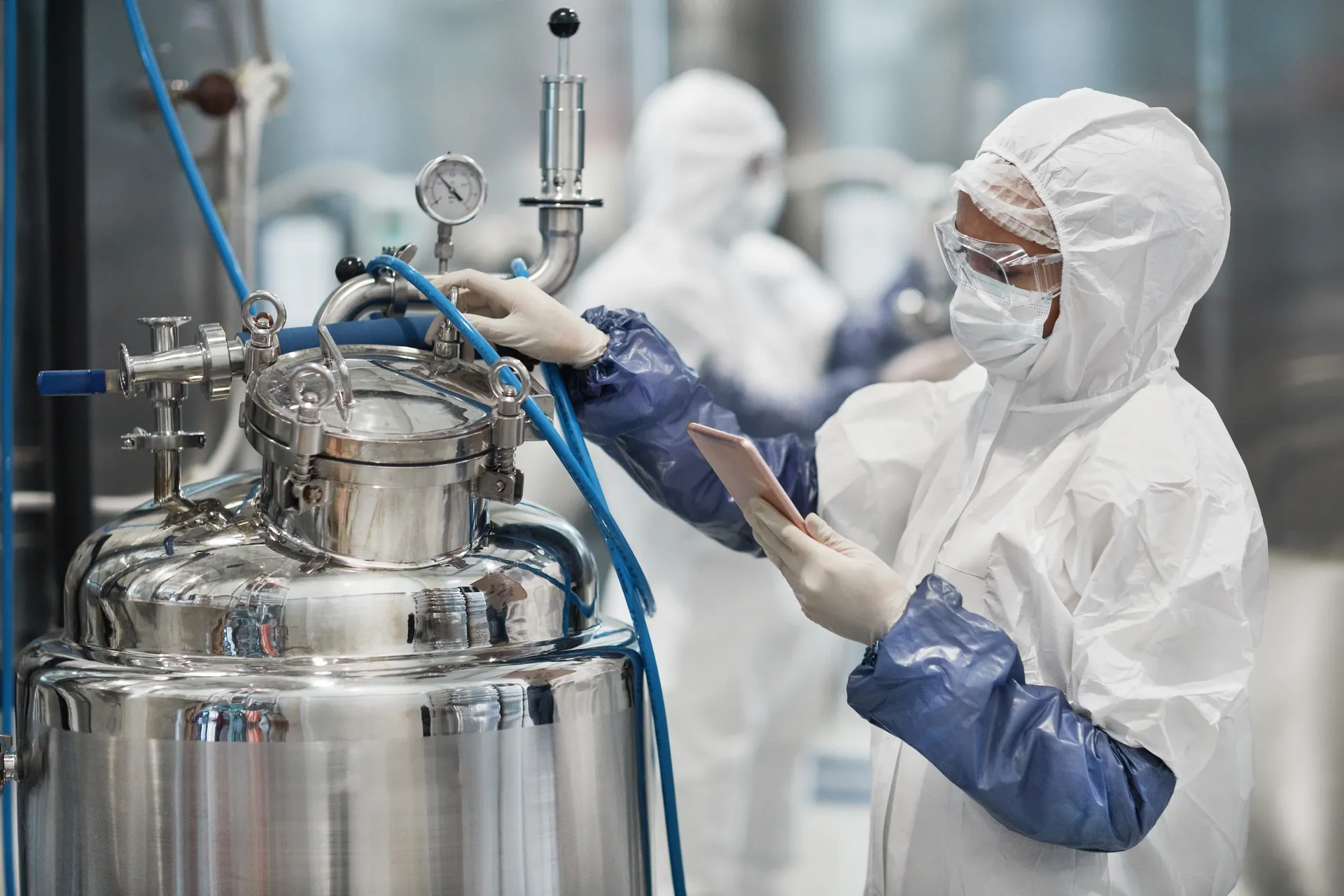 Sicurezza biologica e chimica