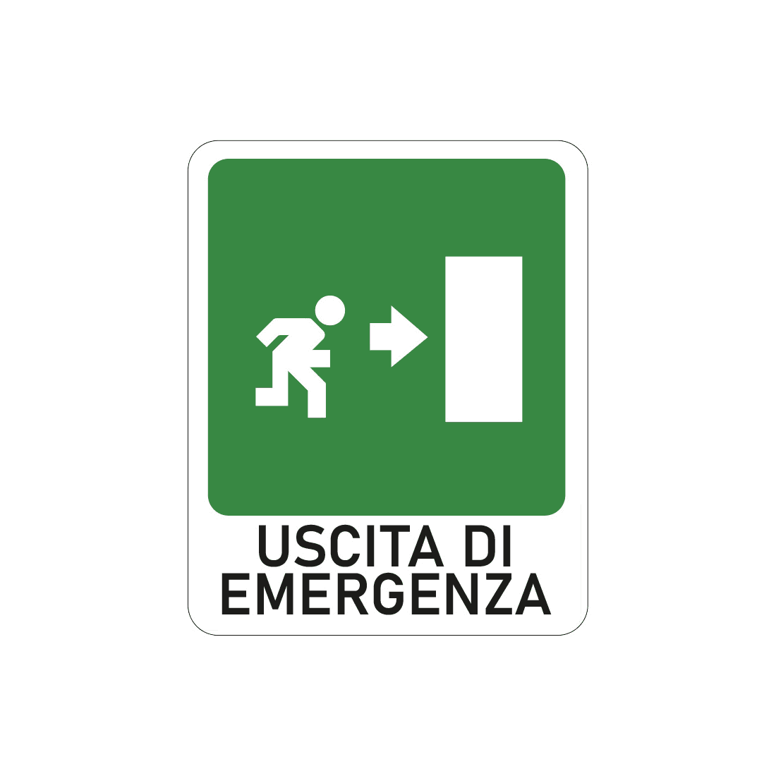 Segnaletica di emergenza