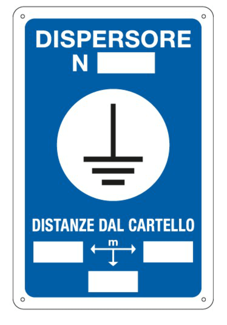 Segnaletica informazione