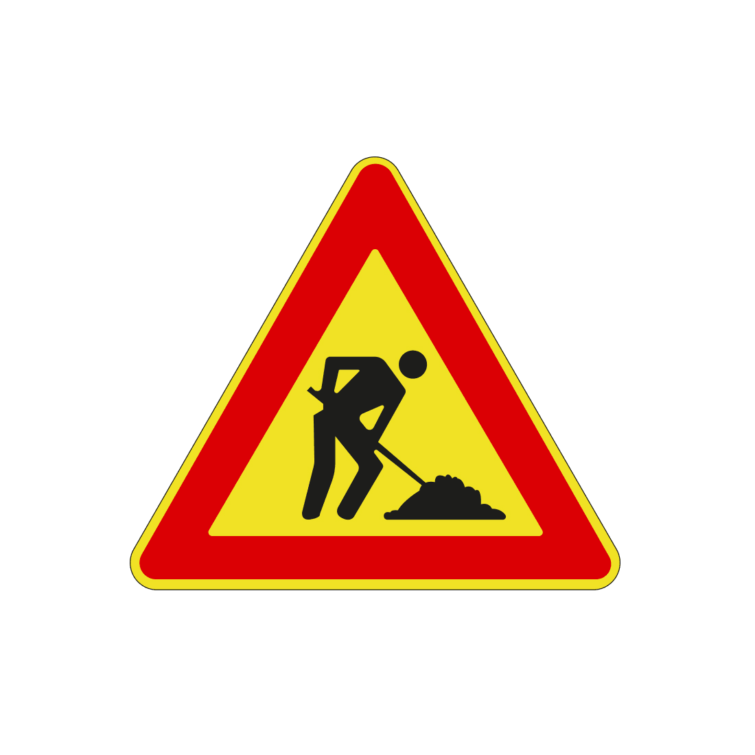 Segnaletica per cantiere