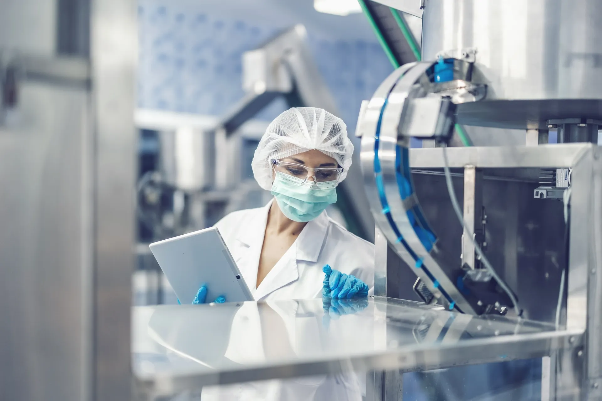 Controllo delle contaminazioni