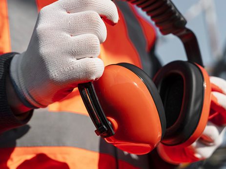 Otoprotettori, DPI per la protezione dell'udito