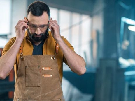 Occhiali per lavoro: i dpi per la protezione degli occhi