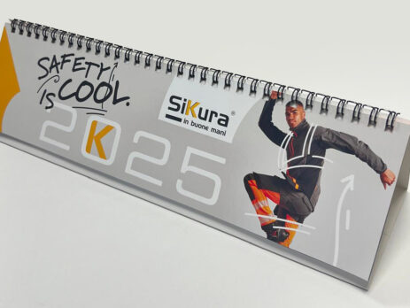 Presentazione del Calendario Sikura 2025: La Sicurezza come Investimento