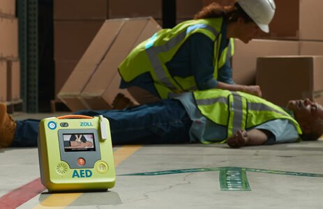 La sicurezza sul lavoro è una priorità: investi nei defibrillatori automatici