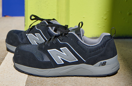 Scarpe di sicurezza New Balance: l'esclusiva di Sikura